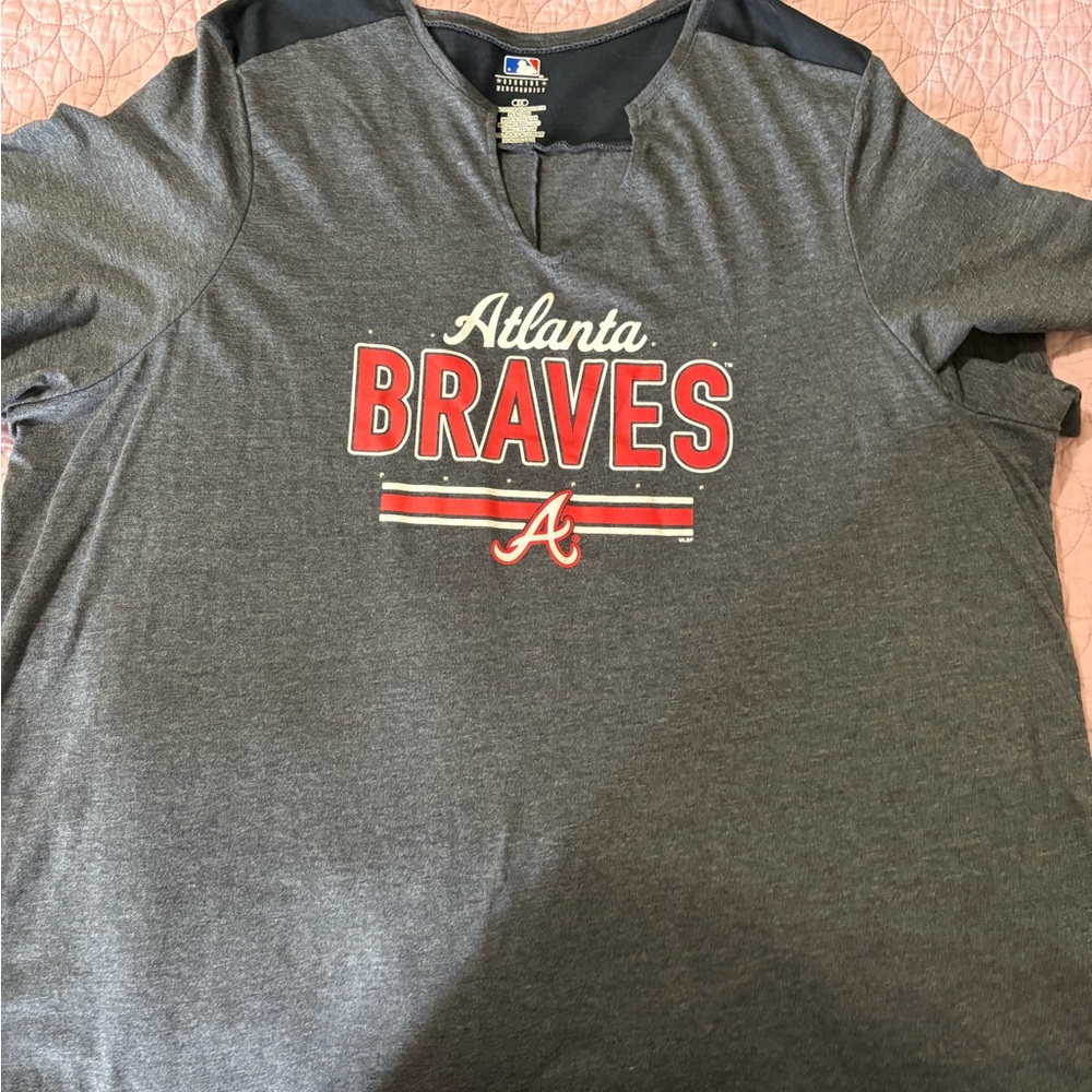 Genuine Merchandise Gray T-Shirt
